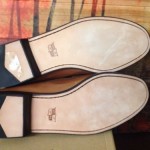 Men’s Cole Haan Brown 10 1/2 D Slip On Dress Shoes