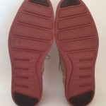 Cole Haan ‘LunarGrand’ Wingtip Oxfords (Men) Size 8.5M Milkshake Brick Suede