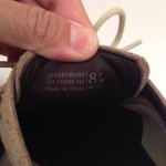 Cole Haan ‘LunarGrand’ Wingtip Oxfords (Men) Size 8.5M Milkshake Brick Suede