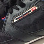 Brand New Diesel Industry Men’s Dynamykal Black/Red/Blue Sneakers Size 12