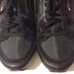 Brand New Diesel Industry Men’s Dynamykal Black/Red/Blue Sneakers Size 12