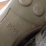 hugo boss shoes men 10