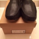 Cole Haan Air Somerset Black Venetian Size 10 MSRP $168 70% Off