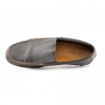 Cole Haan Tucker Venetian Mens Size 15 Black Leather Loafers Shoes New/Display