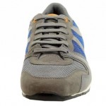 Hugo Boss Men’s Orlisten Fashion Medium Grey Sneaker Shoes