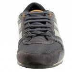 Hugo Boss Men’s Orlisten Fashion Navy Sneaker Shoes