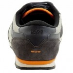 Hugo Boss Men’s Orlisten Fashion Navy Sneaker Shoes