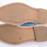 Cole Haan Cooper Plain Toe C10116 blue 9.5 espadrille oxford shoe $198 GZI034