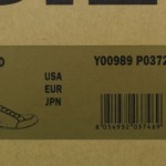 Diesel Wanted Y00989-P0372-T1003 White Leather Suede Lace Up Casual Shoes 9 Men