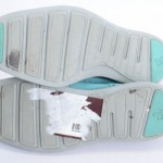 Cole Haan Lunargrand C11514 poolside blue 9 leather wingtip oxford shoe GZI032