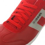 Diesel Vintagy Lounge Y00830-PR131-H5337 Pompeian Red Vapor B Casual Shoes Men