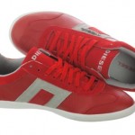 Diesel Vintagy Lounge Y00830-PR131-H5337 Pompeian Red Vapor B Casual Shoes Men