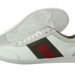 Diesel Vintagy Lounge Y00830-PR131-H5335 White Elephant Skin Casual Shoes 9 Men