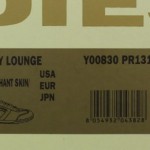 Diesel Vintagy Lounge Y00830-PR131-H5335 White Elephant Skin Casual Shoes 9 Men