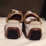 Cole Haan Mens White Aur Infinity  Sneaker In Size 8 $175