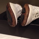 Cole Haan Mens White Aur Infinity  Sneaker In Size 8 $175