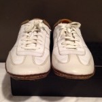 Cole Haan Mens White Aur Infinity  Sneaker In Size 8 $175
