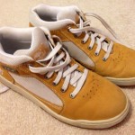 Timberland casual boots suede