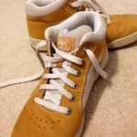 Timberland casual boots suede