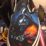 Star Wars Slip On Vans