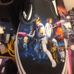 Star Wars Slip On Vans