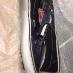 Star Wars Slip On Vans
