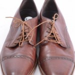 Cole Haan Air Madison C10155 mahogany 9.5 leather cap oxford shoe $248 GWY560