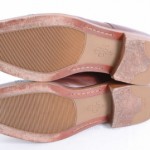 Cole Haan Air Madison C10155 mahogany 9.5 leather cap oxford shoe $248 GWY560