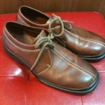 Cole Haan Nike Air Leather Casual Oxfords Shoes Sz 8M Free Shipping