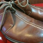 Cole Haan Nike Air Leather Casual Oxfords Shoes Sz 8M Free Shipping