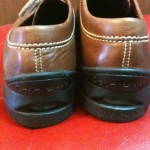 Cole Haan Nike Air Leather Casual Oxfords Shoes Sz 8M Free Shipping
