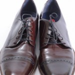 Cole Haan Air Madison Cap Toe C10840 burgundy 12 leather oxford shoe $248 GZI066