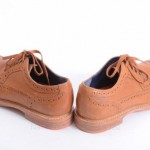 Cole Haan Cooper Square C11076 woodbury 8.5 leather oxford shoe $298 GWY544