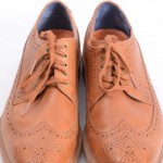 Cole Haan Cooper Square C11076 woodbury 8.5 leather oxford shoe $298 GWY544