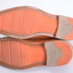 Cole Haan Cooper Square C11076 woodbury 8.5 leather oxford shoe $298 GWY544