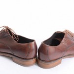 Cole Haan Air Madison Plain C10411 mahogany 11.5 leather oxford shoe $248 GWY543