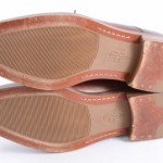 Cole Haan Air Madison Plain C10411 mahogany 11.5 leather oxford shoe $248 GWY543