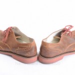Cole Haan Franklin Air C11425 brown 9 leather wingtip oxford shoe $188 GWY545