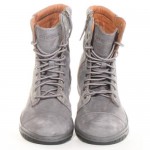 Diesel Boots Basket Butch Zip Grey Gargoyle Men New