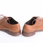 Cole Haan Air Williams Plain C11432 brown tan 7 leather oxford shoe $228 GWY542