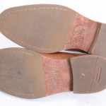 Cole Haan Air Williams Plain C11432 brown tan 7 leather oxford shoe $228 GWY542