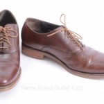 Cole Haan Air Madison Plain C10411 mahogany 8.5 leather oxford shoe $248 GWY540