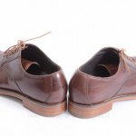 Cole Haan Air Madison Plain C10411 mahogany 8.5 leather oxford shoe $248 GWY540