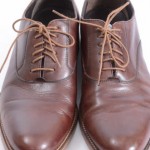 Cole Haan Air Madison Plain C10411 mahogany 8.5 leather oxford shoe $248 GWY540