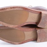 Cole Haan Air Madison Plain C10411 mahogany 8.5 leather oxford shoe $248 GWY540