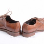 Cole Haan Madison Air Plain C10244 brown 11.5 leather oxford shoe $248 GWY539