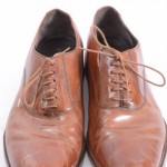 Cole Haan Madison Air Plain C10244 brown 11.5 leather oxford shoe $248 GWY539