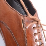 Cole Haan Madison Air Plain C10244 brown 11.5 leather oxford shoe $248 GWY539