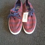 NEW vans surf sider shoes size 11