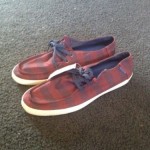 NEW vans surf sider shoes size 11